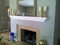 White shelf very similar to our Manassas - for design inspiration