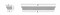Crestwood Paint Grade Mantel Shelf Dimensions.  One size only ...  D=72"   K=66 1/2"   E=7 1/8" L=4 3/8" and J=3"