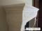 Contact us about the chiseled stone mantel shelf option