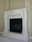 Stone Fireplace Mantels