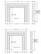 stone fireplace mantel specifications