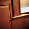 Beautifully trim your windows with our Casing Pak.  Your New England Classic wainscot will blend right in beautifully.