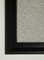 Designer Tack Bulletin Board.  Grey Granite Pattern