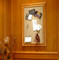 Designer Tack bulletin boards with custom sized hardwood frames.
