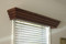The Cascade is a tiered, modern cornice