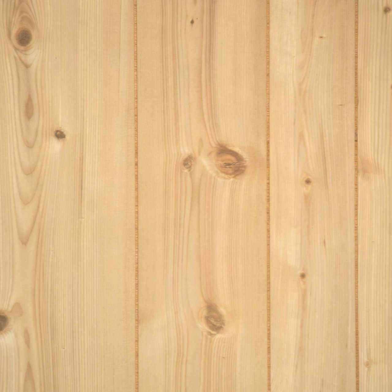 pine sheeting