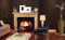 Dark, rich and intensely elegant plywood paneling without grooves