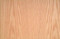 Red Oak Library (no grooves) Paneling, ready to stain