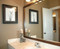 Medford Mirror Frame - Tuscan Coffee Finish
