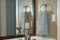 Medford Mirror Frame in Tuscan Coffee Finish