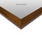 Medford Mirror Frame in Tuscan Coffee Finish