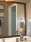 Medford Mirror Frame - Tuscan Coffee