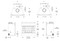 Specifications (subject to change) of the optional 36" and 42" firebox