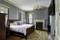 The San Pablo, painted white, was recently featured in a bedroom renovation in Mobile, Alabama