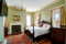 The San Pablo, painted white, was recently featured in a bedroom renovation in Mobile, Alabama