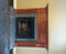San Pablo mantel in Mahogany wood with Nutmeg finish