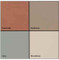 Firepit and Water Fountain stone finish color options