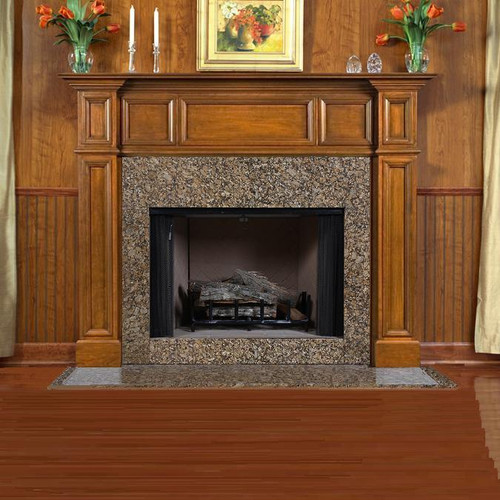 Fireplace Mantels | Orland | Prestige | Wood