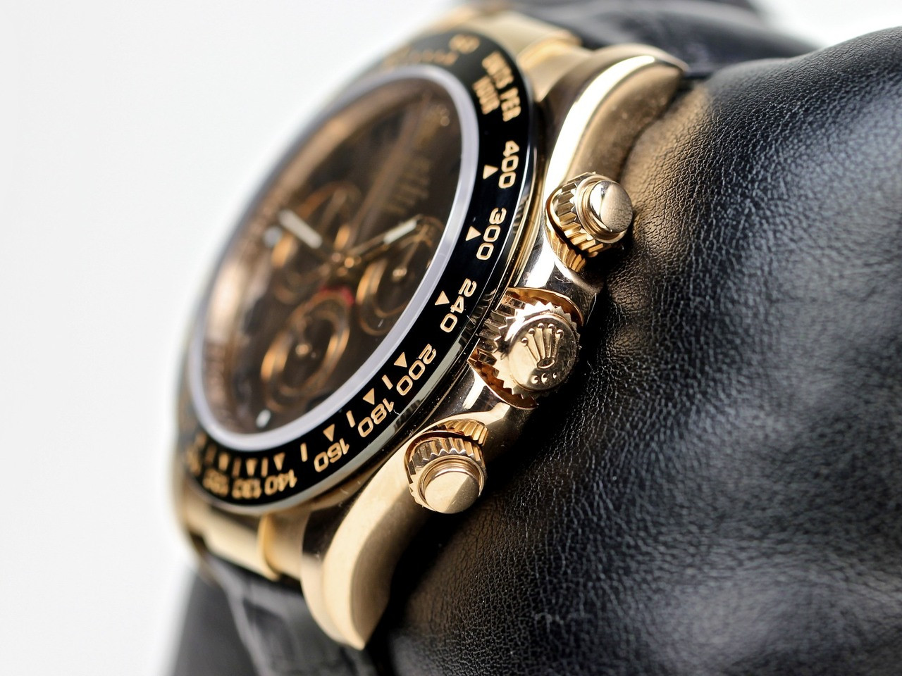 rolex daytona everose gold price