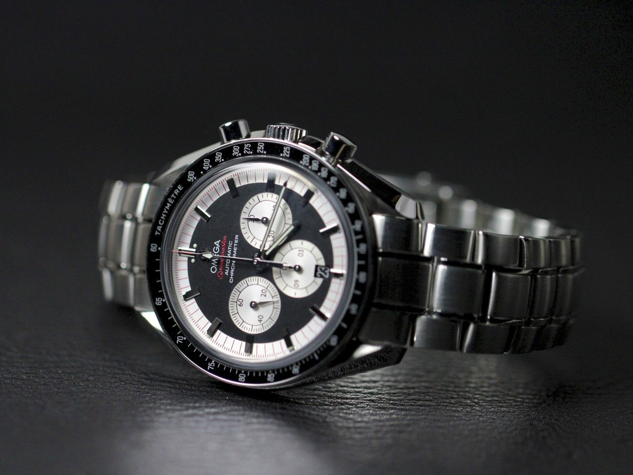 Omega Watch - Speedmaster Legend Collection Michael Schumacher 3507.51.00 from www.Legendoftime.com