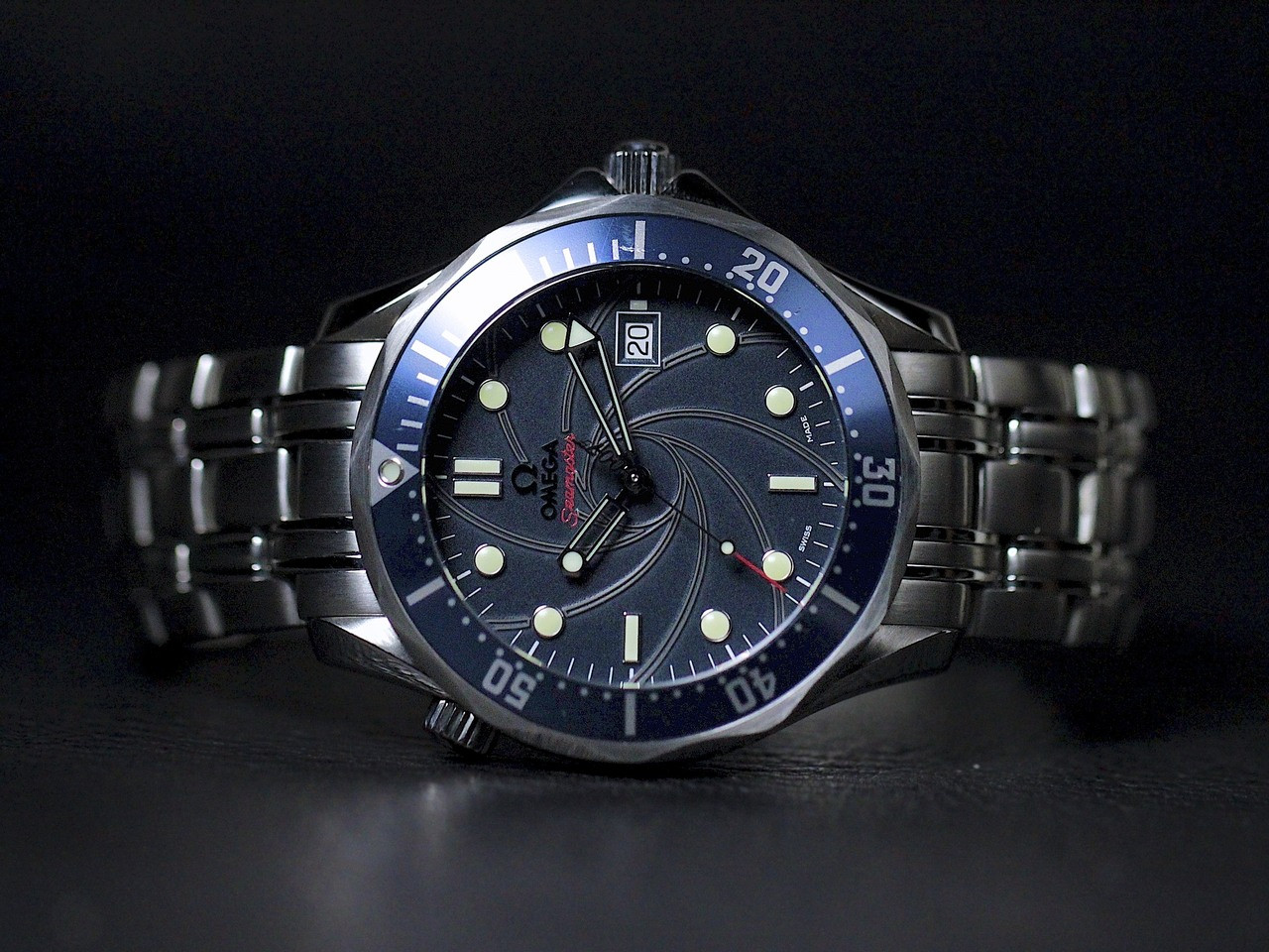 Omega Watch - Seamaster Limited Edition James Bond 2226.80.00