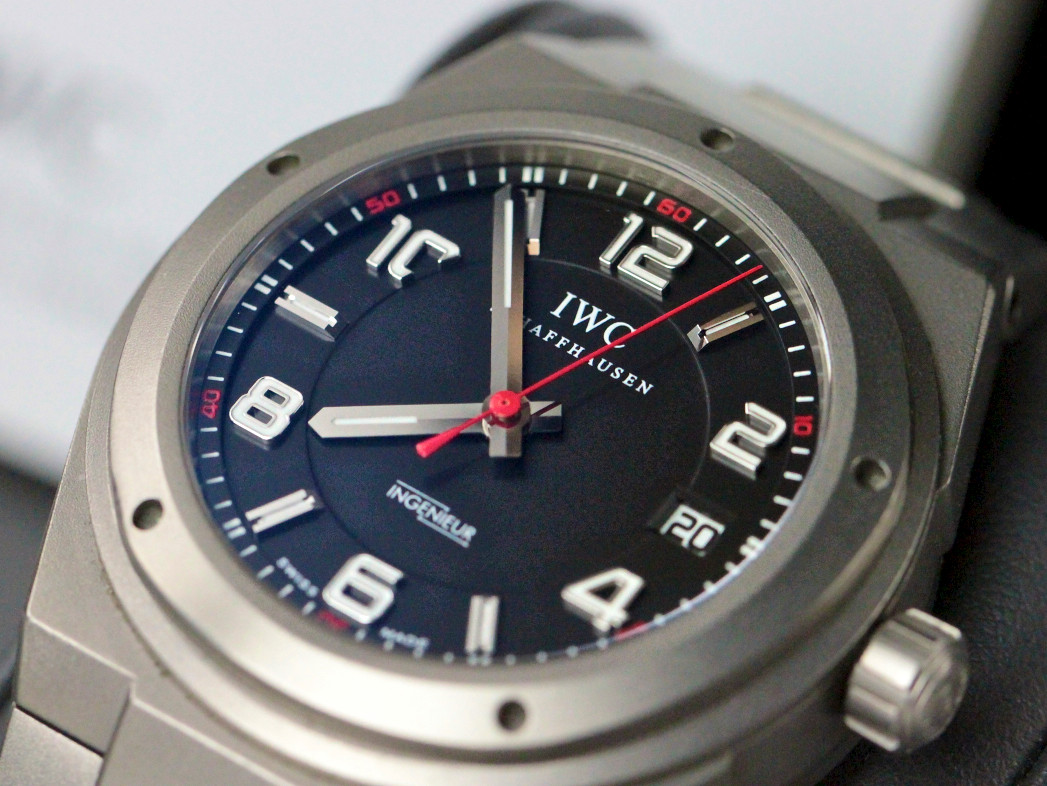 used panerai gmt