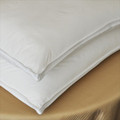 SPECIAL 4-PACK! Hotel Selection Down Alternative Microfiber Embossed Pillow Set-Firm filled