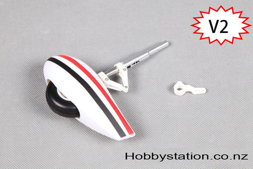 FMS 1400mm Sky Trainer 182 MG313 AR Front Landing Gear Set V2 FMS 1400mm Sky Trainer 182 MG313 AR Front Landing Gear Set V2