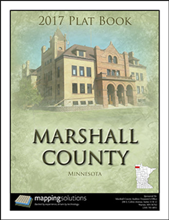 Marshall County Minnesota 2017 Plat Book Marshall County Minnesota 2017 Plat Book