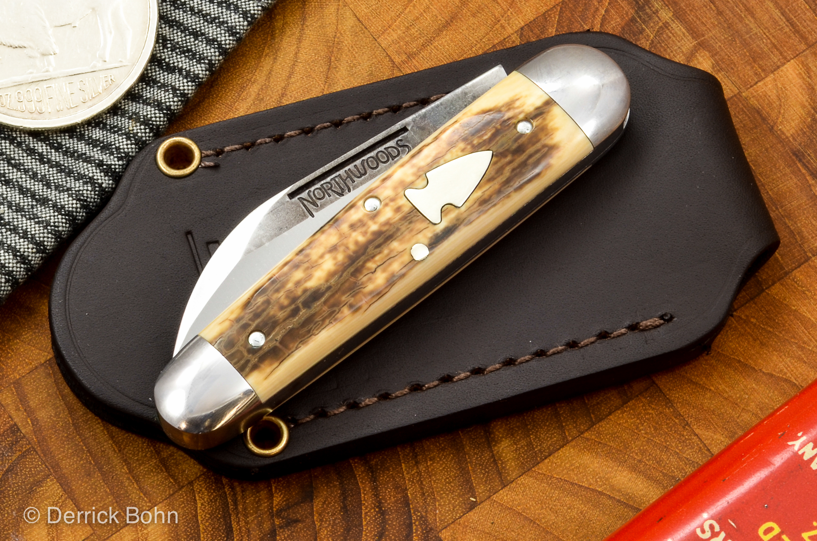 Northwoods Knives Fremont Jack KnivesShipFree