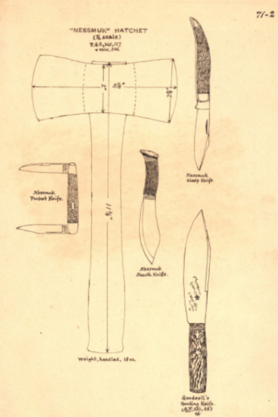 Lessons From George And Horace The Sheath Knife lessons-from-george-and-horace-the-sheath-knife