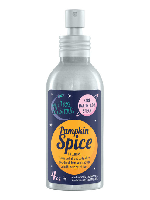 Pumpkin Spice Body Spray Pumpkin Spice Body Spray