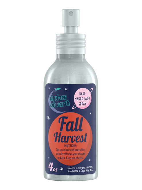 Fall Harvest Body Spray Fall Harvest Body Spray