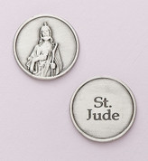 Pocket Token St Joseph - Style CTPT401 - F.C. Ziegler Company