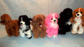 Cocker Spaniel Dog Marionette Puppet, 4-Legged