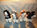 Husky Dog Marionette Puppet, 4-Legged