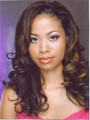 100% Custom 20 inch Lace wig
