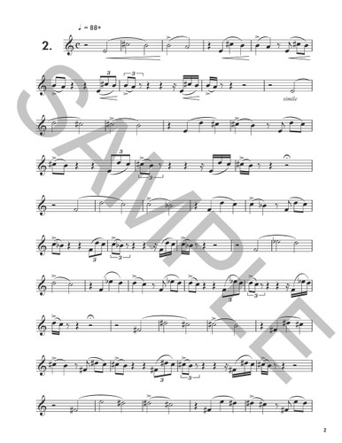 Solo Training for Horn
