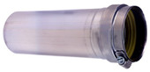 Eccotemp Z-Vent straight pipe
