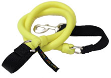 yellow-walkr.jpg WACKYwalkr provides a stress free walk and discourages pulling - A New Leash On Life