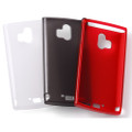 F-05D Soft Cover + Screen protector set