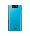 P-01D Official Docomo Turquoise Back Cover