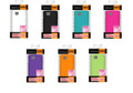 F-07D Silicone Cover + Screen protector set
