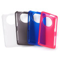 P-02D Soft Cover + Screen protector set