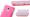 SO-03D Soft Cover + Screen protector set