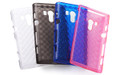 SO-03D Kira Kira Soft Cover + Screen protector set