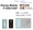 Panasonic P-05D Screen Protector set
