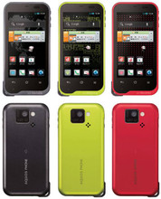 Docomo Sharp SH-07D Aquos Phone st