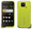Docomo Sharp SH-07D Aquos Phone st Lime Green