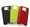 SH-07D Hard Rubber Cover + Screen protector set
